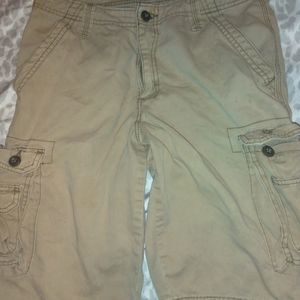Lee's Dungaree shorts
